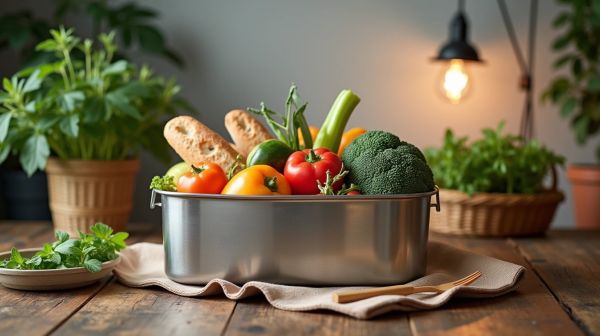 Adopter des emballages alimentaires pour la restauration éco-responsable