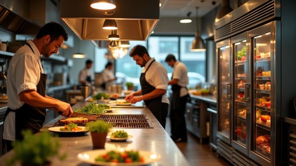 Comment améliorer la traçabilité alimentaire dans les restaurants et hôtels
