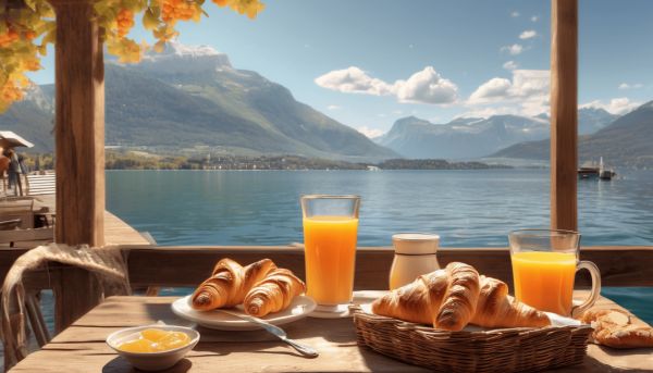 Comment bien choisir un petit déjeuner à Annecy ?