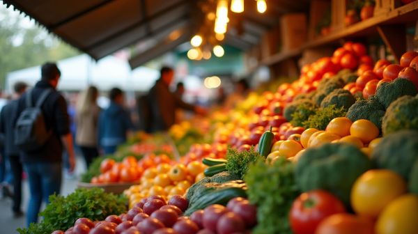 Des recettes végétariennes faciles et saines à adopter