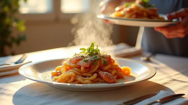 Envie de repas savoureux à Nîmes ? Optez pour la livraison