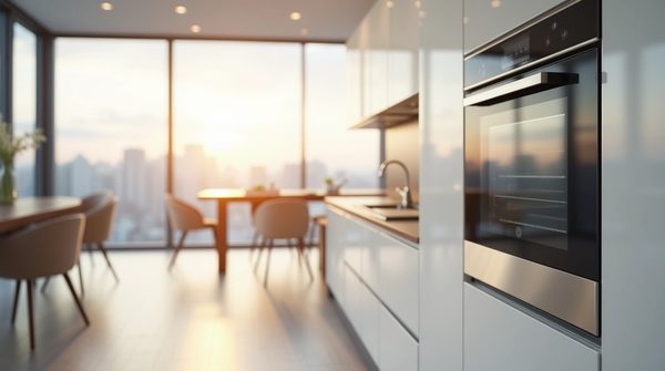 Le meilleur four encastrable de 2026 : guide d'achat incontournable