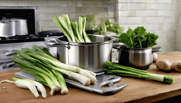 Pourquoi la cocotte minute est idéale pour vos poireaux