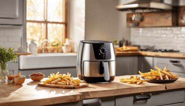 Pourquoi l’airfryer Moulinex pourrait surprendre les sceptiques