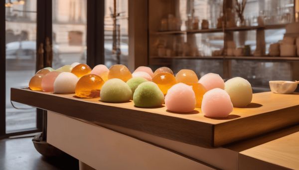 Profitez des délices japonais à la maison du mochi à Lyon