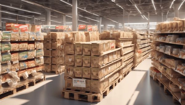 Quand les promos gros volumes chez Cora apparaissent-elles ?
