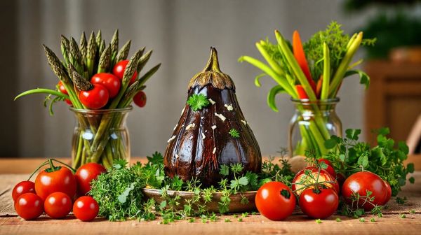 Top 10 plats végétariens délicieux et nutritifs à servir