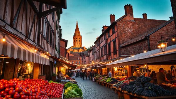 Top 5 expériences culinaires à vivre à Toulouse