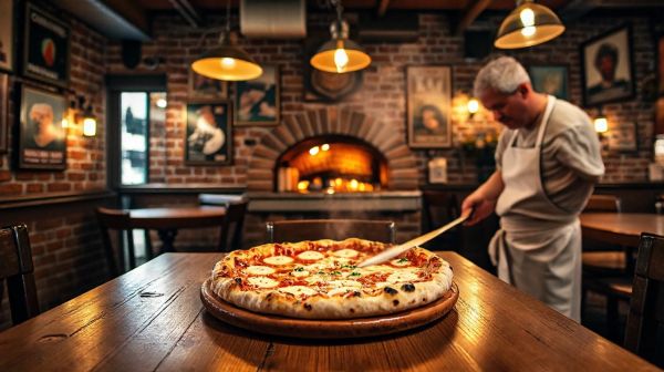 Top 5 pizzerias italiennes à tester pour une expérience savoureuse