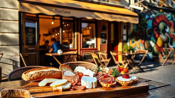 Top adresses de snacks à Villeurbanne pour une expérience culinaire