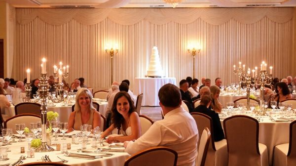 Top choix de traiteurs à Laval pour des événements mémorables