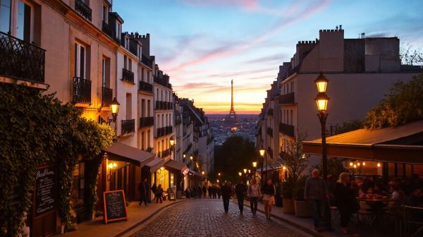 Top endroits pour déguster une planche apéro à Paris