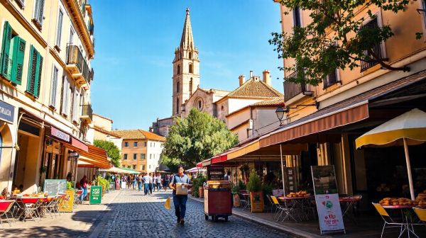 Top services de livraison de plats délicieux à Nîmes