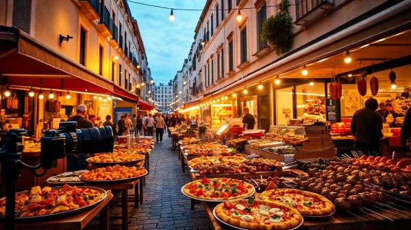 Top services de livraison de plats délicieux à Nîmes