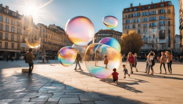 Venez vivre des activités ludiques à Lyon Part-Dieu