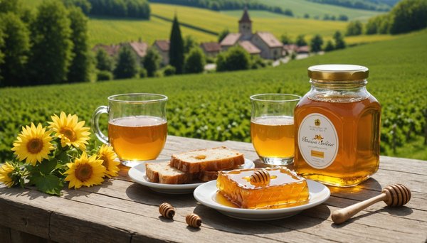 Savourez le miel d'alsace en ligne et engagez-vous avec nous !