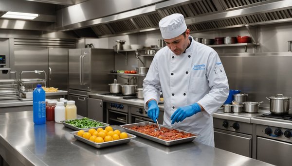 Haccp : comment garantir une sécurité alimentaire efficace